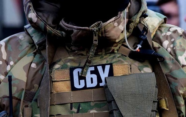 Гражданин России пытался устроиться на службу в Нацгвардию - СБУ