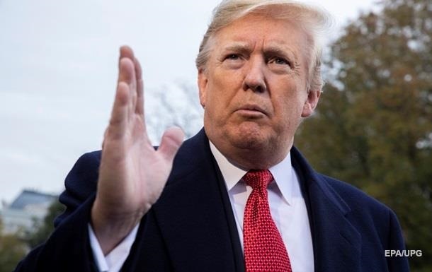 Трамп обвинил Китай в пандемии коронавируса