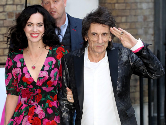 Мои родители — речные цыгане, и я вырос на каналах под Лондоном, — легенда Rolling Stones Ронни Вуд