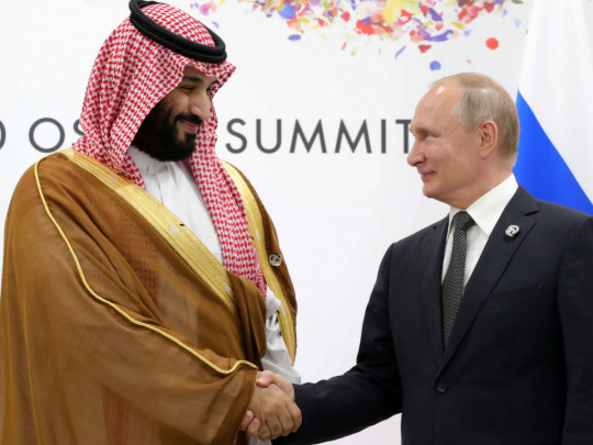 Новая сделка по нефти: о чем договорились Россия и Саудовская Аравия