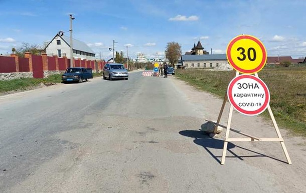 В Почаеве усиливают меры ЧС из-за коронавируса
