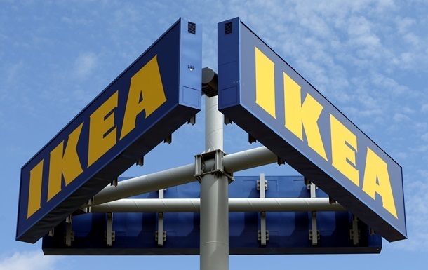 IKEA ограничила работу интернет-магазина в Украине