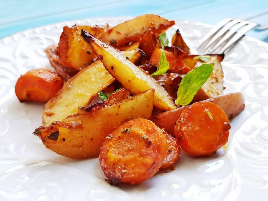 Очень вкусные блюда из картофеля: легкие рецепты (фото)