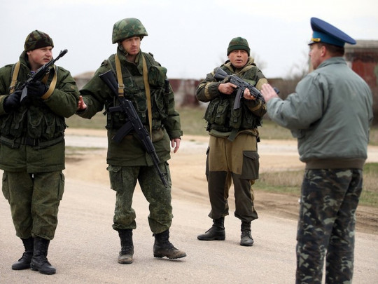 «В Крыму я с ужасом осознала, что руководители России бесстыдно лгут с экрана телевизора»