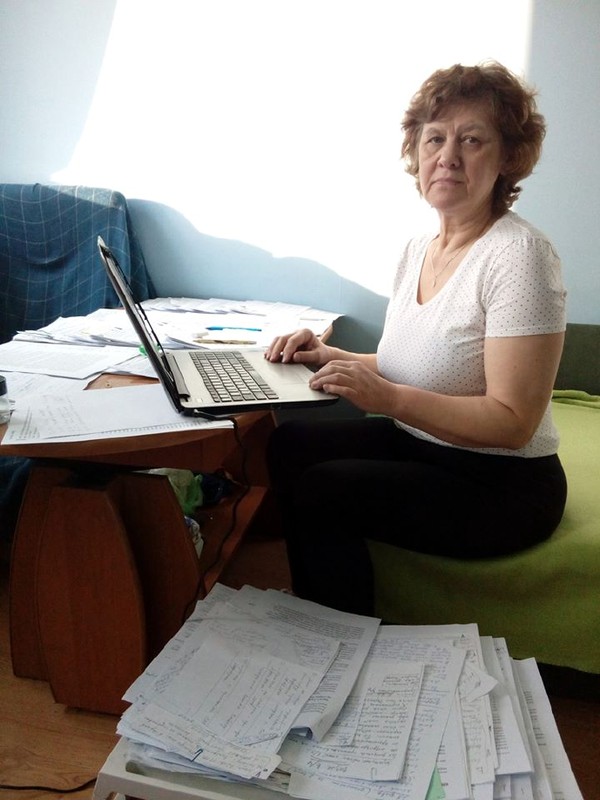 «В Крыму я с ужасом осознала, что руководители России бесстыдно лгут с экрана телевизора» «В Крыму я с ужасом осознала, что руководители России бесстыдно лгут с экрана телевизора»