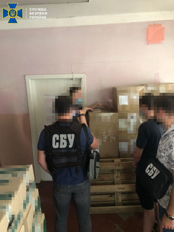 В Сумах из-за аферы больница не получила 18 аппаратов ИВЛ: делом занялась СБУ В Сумах из-за аферы больница не получила 18 аппаратов ИВЛ: делом занялась СБУ