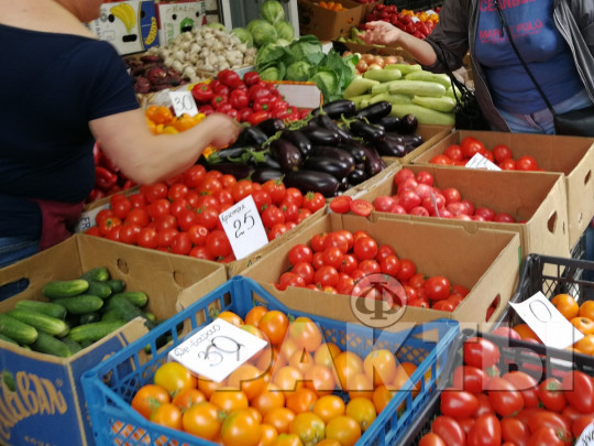 Продуктовые ярмарки в Киеве 8-13 сентября: названы адреса