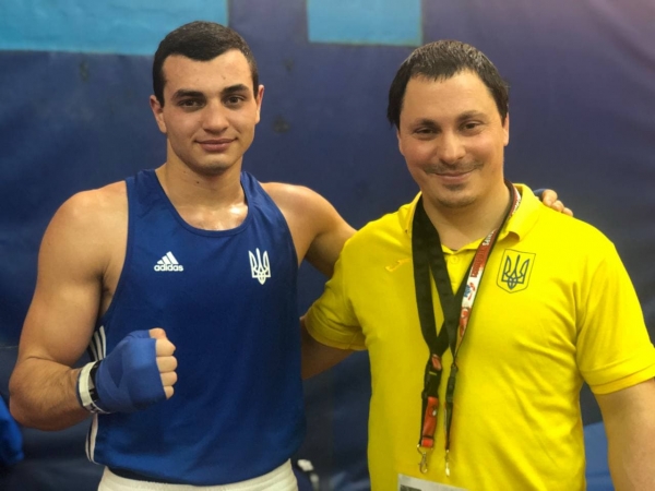 Бокс. Спортсмен из Одесской области вышел в финал чемпионата мира