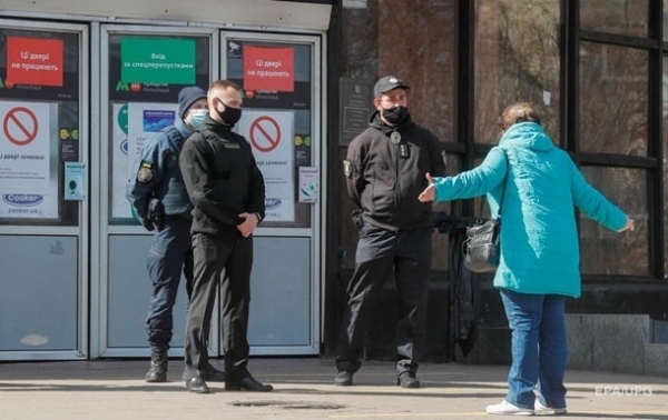После выхода Киева из "красной зоны" останется ряд ограничений - КГГА