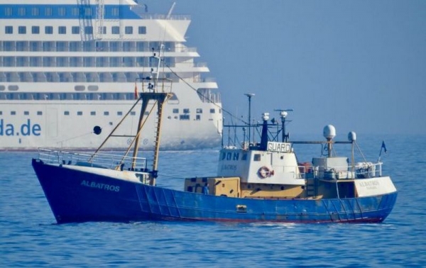 В Испании задержали украинских моряков: их подозревают в наркоторговле