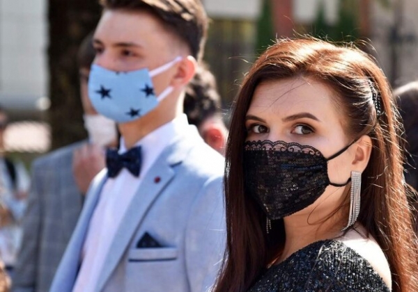 Немного разрешили: при каких условиях в Одессе можно проводить выпускные 