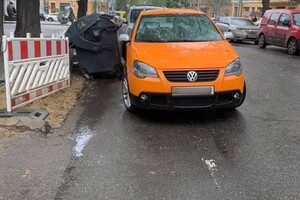 Я паркуюсь как: свежая фотоподборка наглых водителей в Одессе