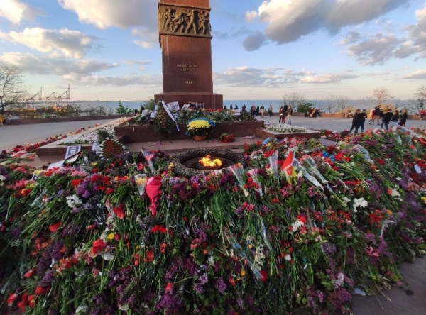 Итоги праздника: в Одессе составили 12 админпротоколов и открыли два уголовных дела