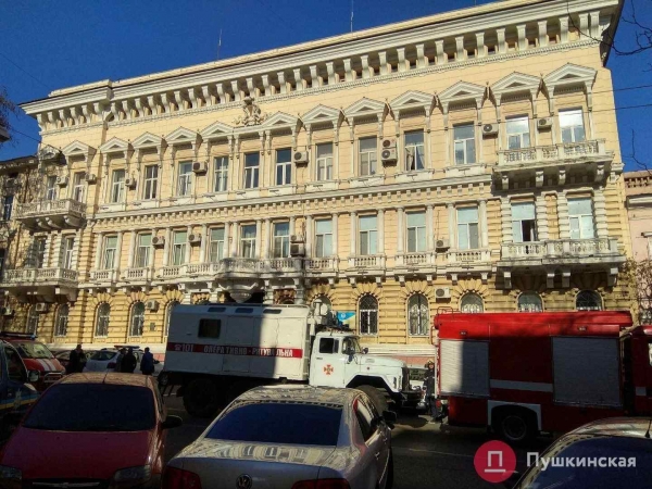 Одесситы заплатят за ремонт здания полиции на Еврейской еще 9 миллионов гривен