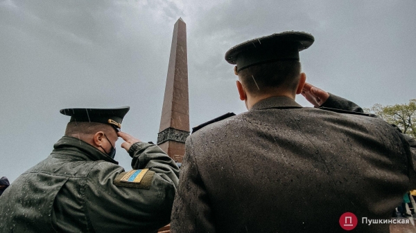 День памяти и примирения: как его отмечают в Одессе. Фоторепортаж