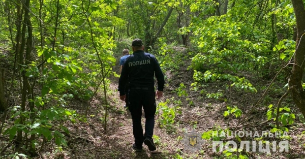 Под Ананьевым нашли повешенным 14-летнего мальчика