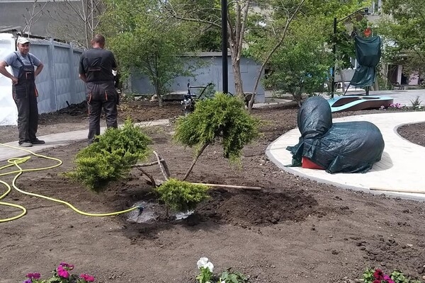 Поездка выходного дня: в Доброславе открыли уникальный сквер 