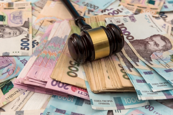 
Государство не выплачивает украинцам миллиарды гривен по решениям судов
