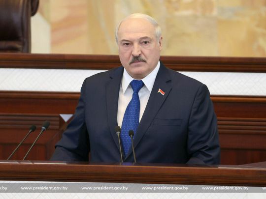 Тіньові схеми сім’ї Лукашенко: у NEXTA презентували фільм-розслідування про «соціальну модель» Білорусі