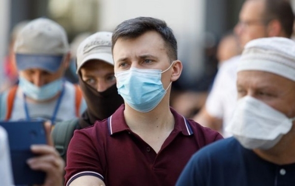 Ученые спрогнозировали дальнейший спад пандемии коронавируса в Украине