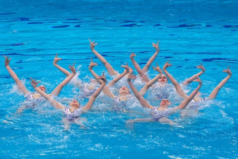 Україна здобула третю золоту медаль на чемпіонаті Європи в Будапешті