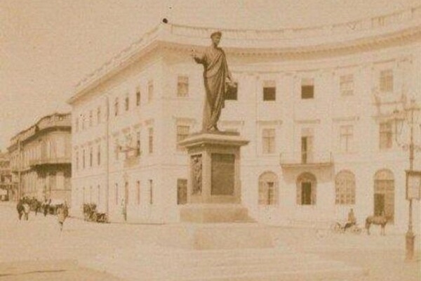 Очень интересно: посмотри на кадры путешественников, посетивших Одессу столетие назад