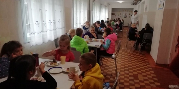 В Аккермане заработали летние пришкольные лагеря 