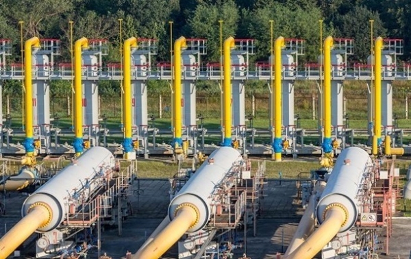На рынке газа Украины накопилось 120 млрд долгов
