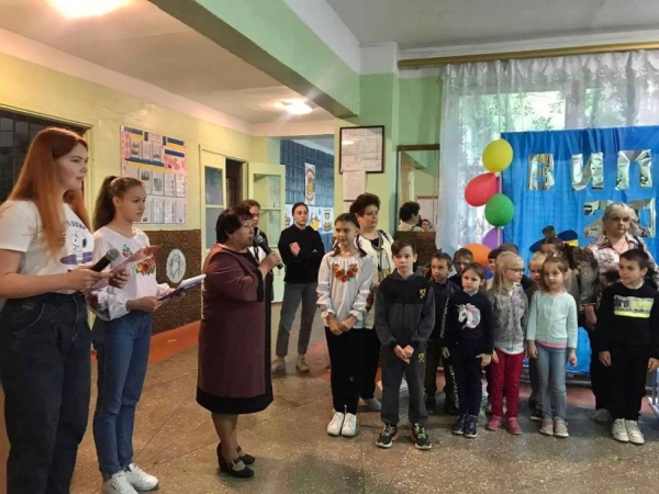 В Аккермане заработали летние пришкольные лагеря 