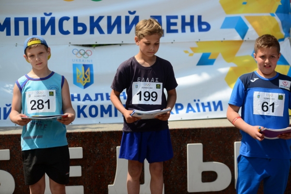 В субботу Одесса отпразднует Олимпийский день