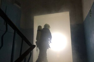 Жаркая ночь с пострадавшими: в Одессе произошло три пожара