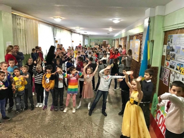 В Аккермане заработали летние пришкольные лагеря 