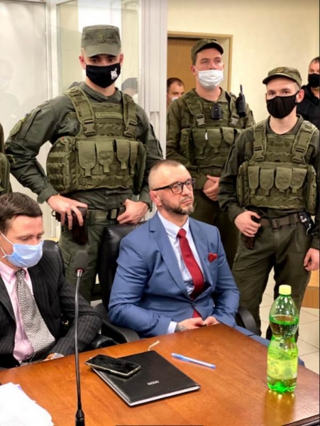 Андрій Антоненко: «Хай тепер ті, хто вигадав нашу історію, думають, як будуть з неї виходити»