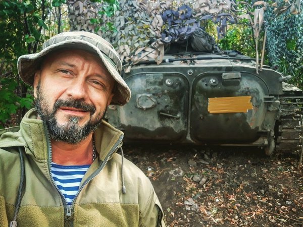 Андрій Антоненко: «Хай тепер ті, хто вигадав нашу історію, думають, як будуть з неї виходити»