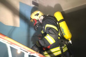 Жаркая ночь с пострадавшими: в Одессе произошло три пожара