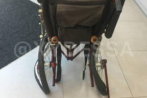 В Одессе пациента на инвалидном кресле засосало в МРТ-сканер: пострадали двое человек