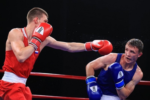Земляк Ломаченко уступил россиянину в финале Чемпионата Европы по боксу