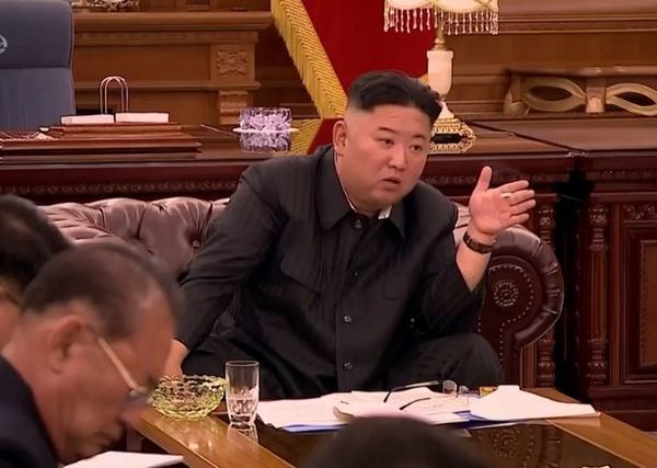 Кім Чен Ин сильно схуд і помітно помолодшав