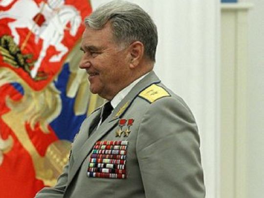 Помер космонавт, який здійснив першу стиковку кораблів в космосі