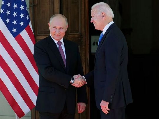 Росії більше нікому плакатися в жилетку в Білому домі, — експерт Atlantic Council про зустріч Байдена та Путіна