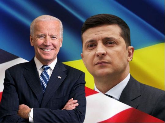 Розмова Зеленського з Байденом: в ОП озвучили подробиці переговорів