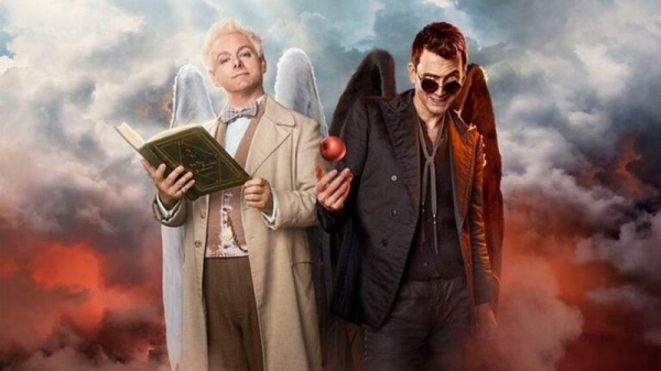 Сериал «Благие знамения» продлили на второй сезон