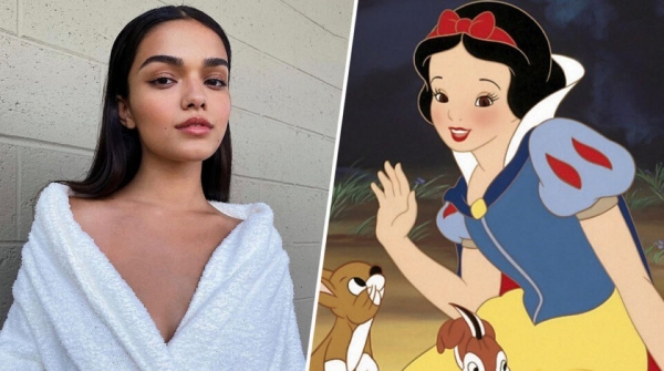 Стало известно, кто сыграет Белоснежку в новом ремейке Disney
