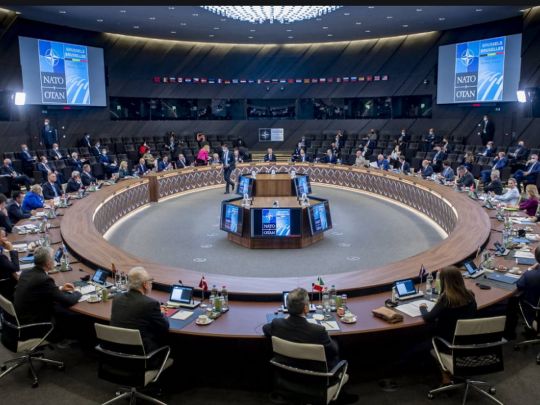 У рішенні саміту відсутні конкретні часові рамки наступних кроків в нашому зближенні з НАТО, — Зеленський