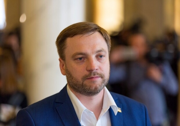Главой МВД Украины стал "слуга народа" Денис Монастырский: кто он и чем известен