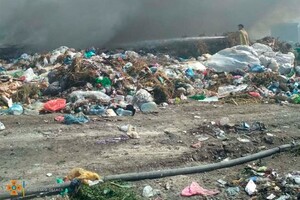 Восемь пожаров за сутки: Одесская область горит из-за жары
