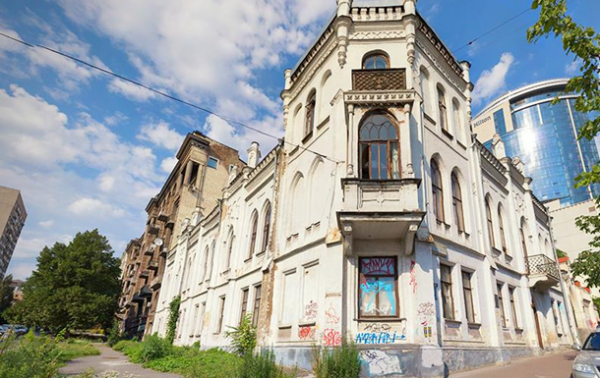 Еще одну столичную усадьбу намерены отдать под офисы - Елена Терещенко 