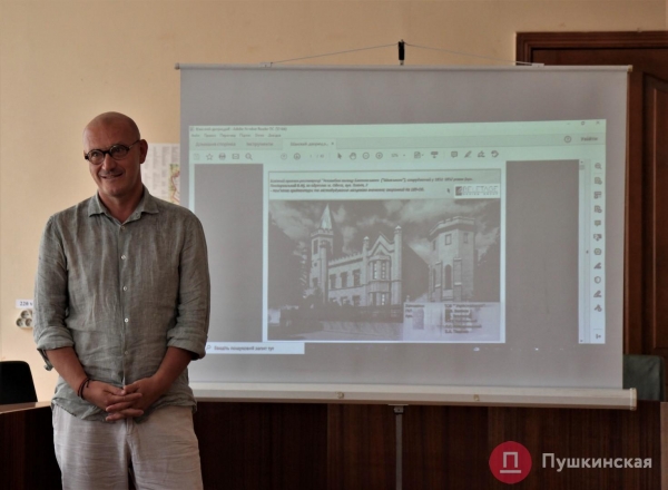 В Одессе будут реставрировать знаменитый «Шахский дворец», фасаду вернут исторический облик