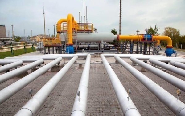 ФРГ намерена сохранить транзит газа через Украину