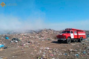 Восемь пожаров за сутки: Одесская область горит из-за жары